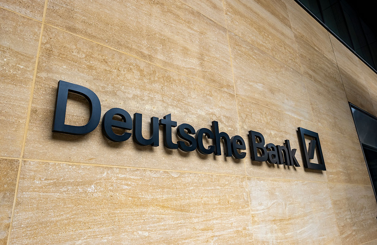 Немецкий регулятор оштрафовал Deutsche Bank на €8,66 млн