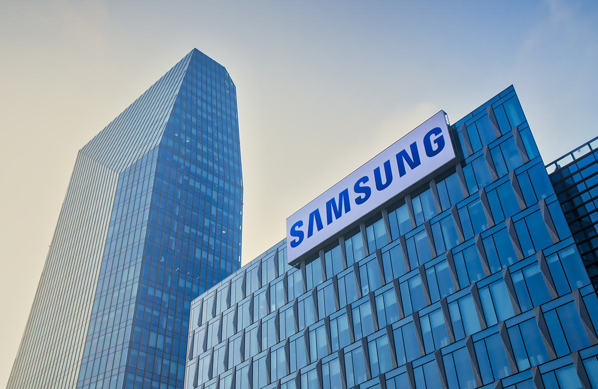 Акции Samsung выросли на 3,1% на фоне новостей о новых инвестициях