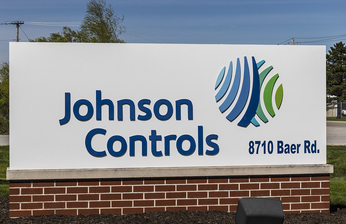 Johnson Controls приостанавливает деятельность в России