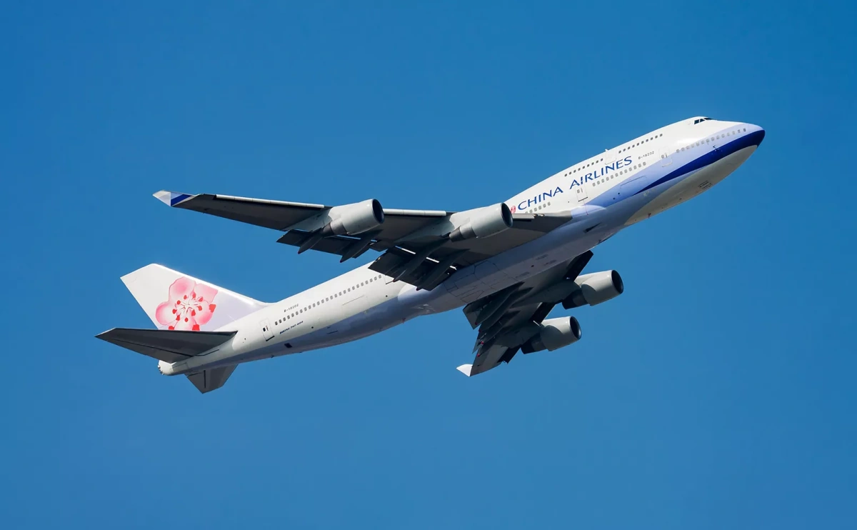 Boeing получил заказ на $2,1 млрд от China Airlines