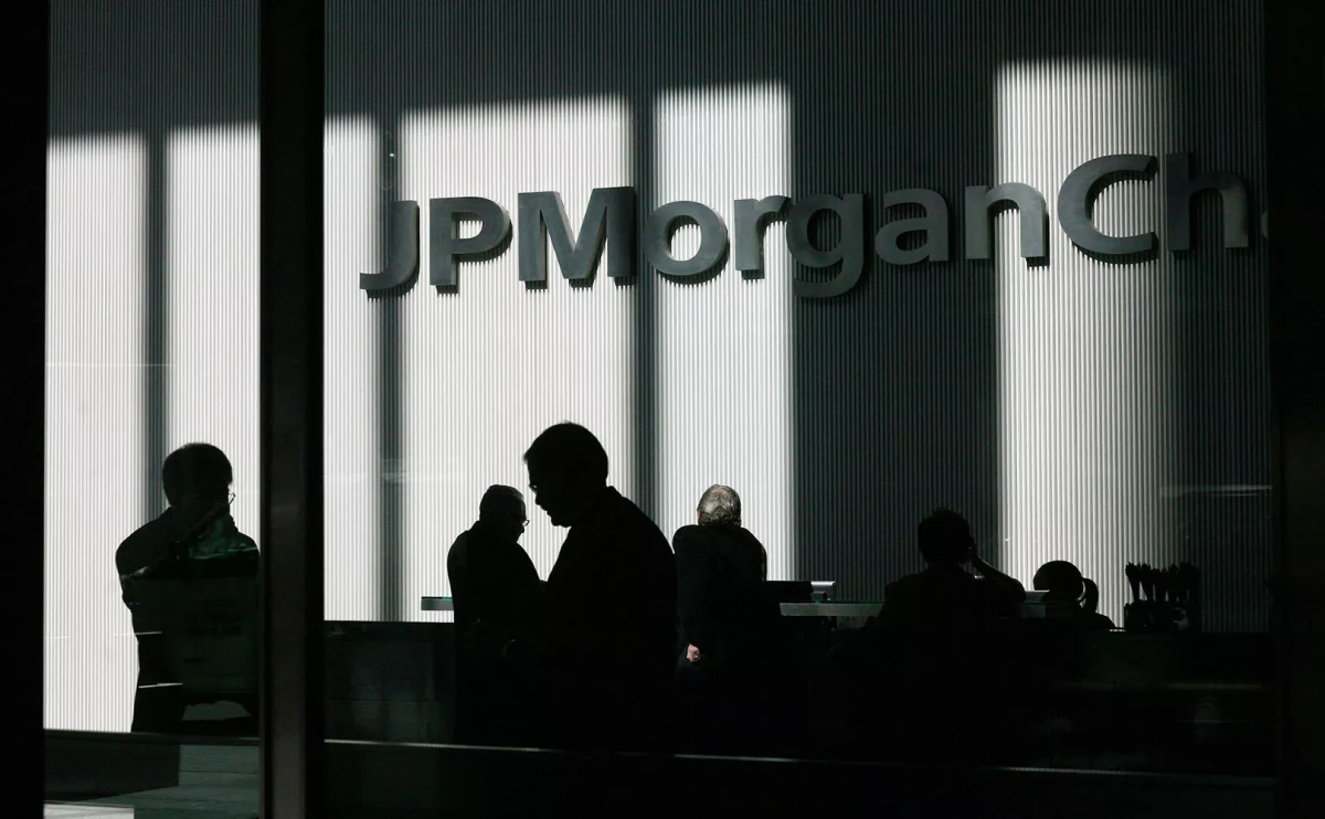 Немецкая прокуратура провела обыск в офисе JPMorgan Chase