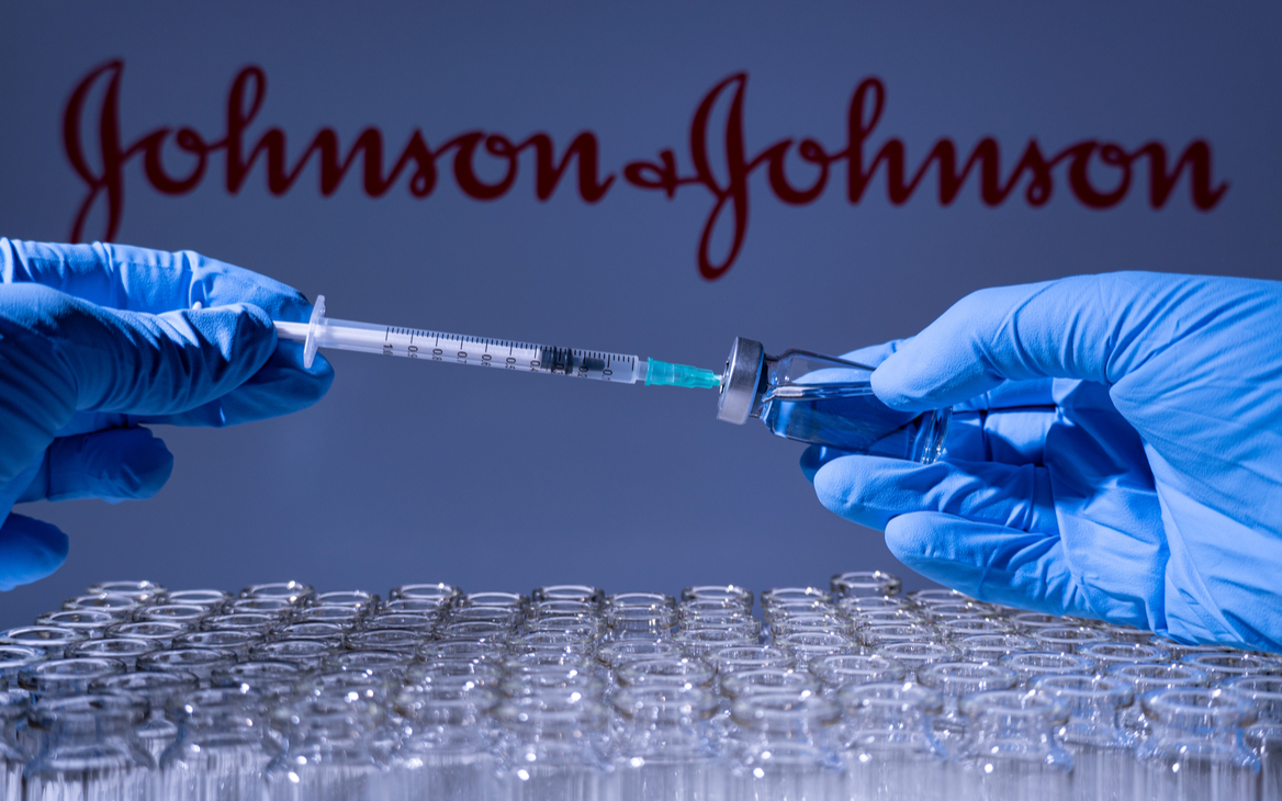Вакцина J&J оказалась эффективной против индийского штамма «дельта»