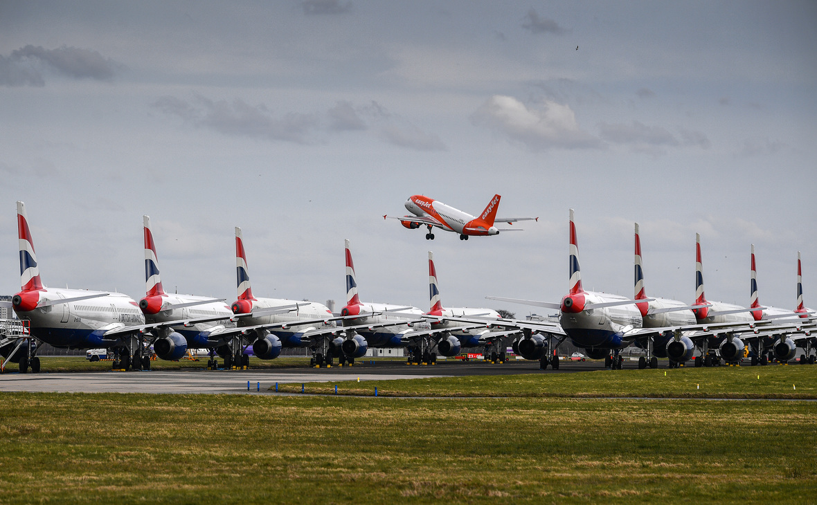 Авиакомпании США призывают отложить развертывание 5G вблизи аэропортов