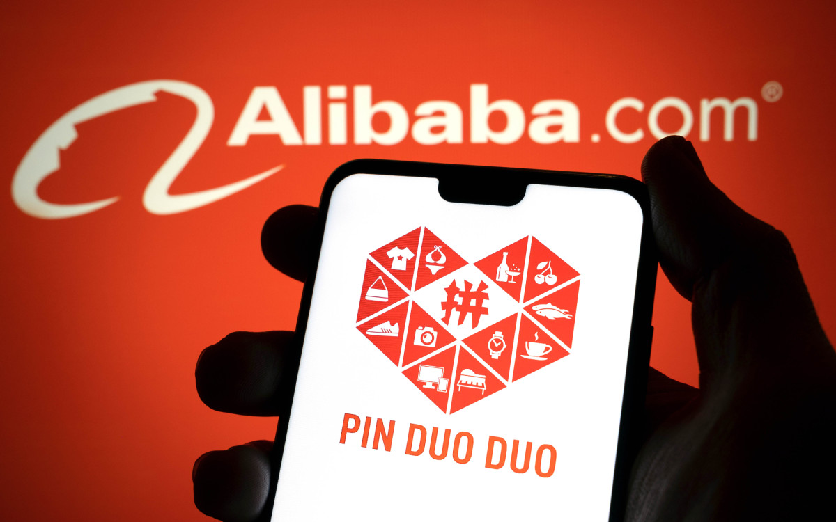 Pinduoduo стала крупнейшей e-commerce-компанией КНР. Опередила Alibaba