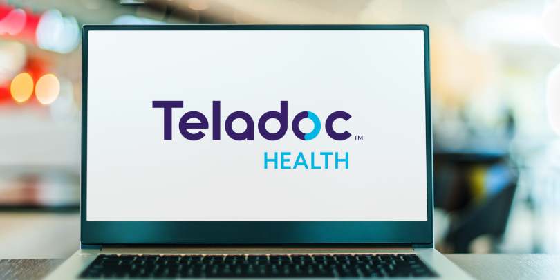 Акции Teladoc Health рухнули почти на 24% на фоне квартальных убытков