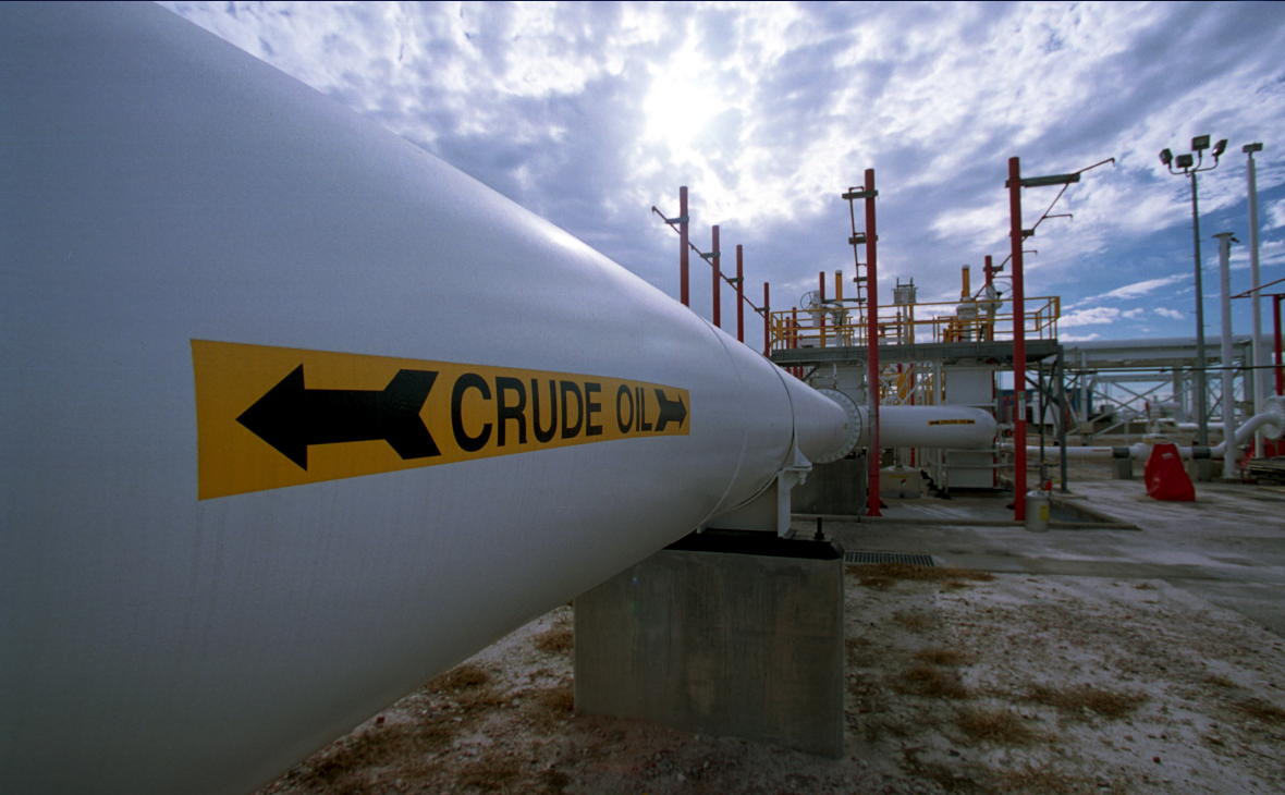 Цена нефти Brent превысила $45 впервые с 9 марта