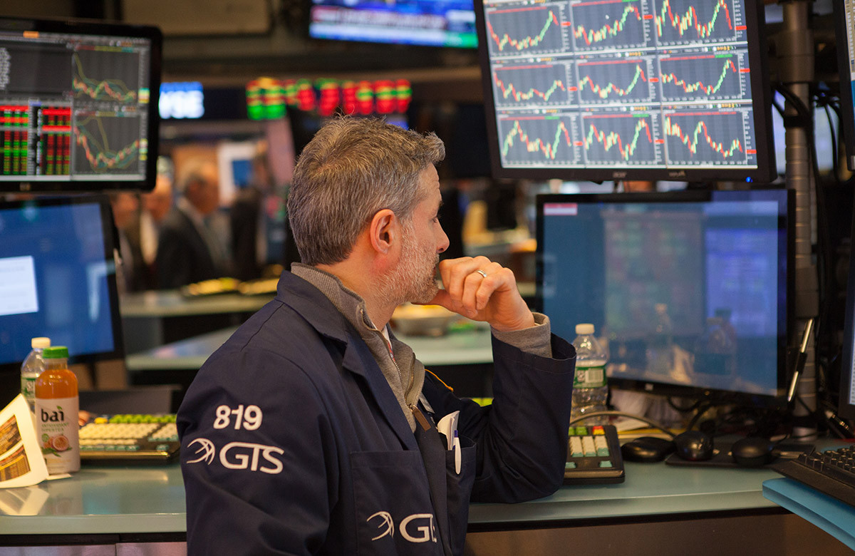 Reuters: Инвесторы опасаются падения акций банков США