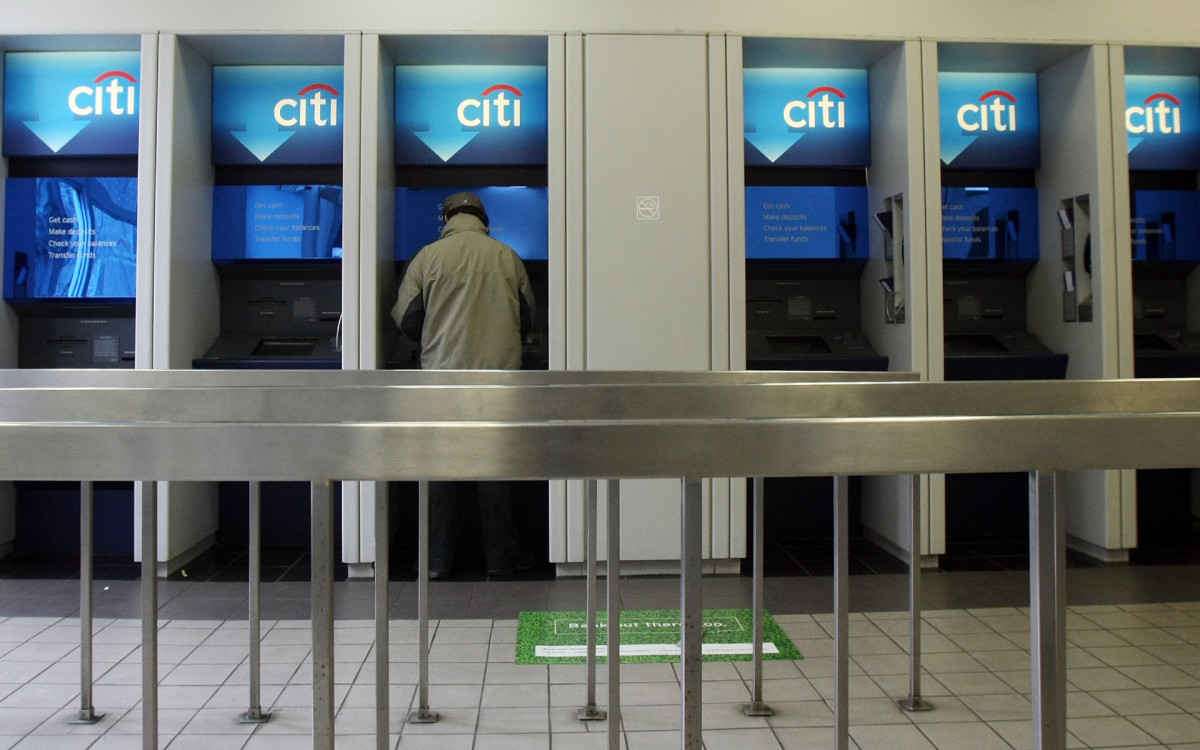 Citibank ошибочно перевел кредиторам $900 млн. Сотрудники запутались в ПО
