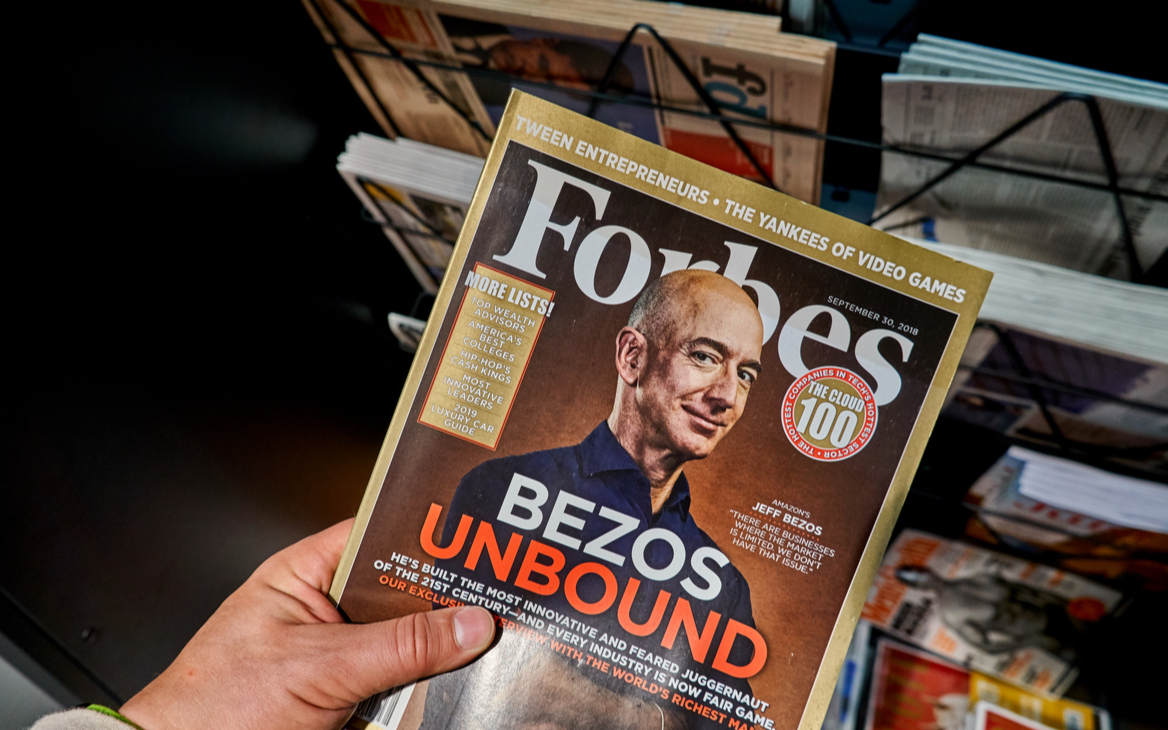 Forbes выйдет на Нью-Йоркскую биржу с оценкой в $630 млн