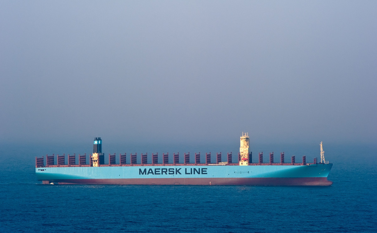 Li & Fung продала логистическое подразделение датской AP Moller-Maersk