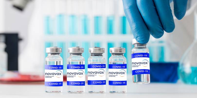 Novavax подала заявку на одобрение вакцины от COVID-19 в Швейцарии