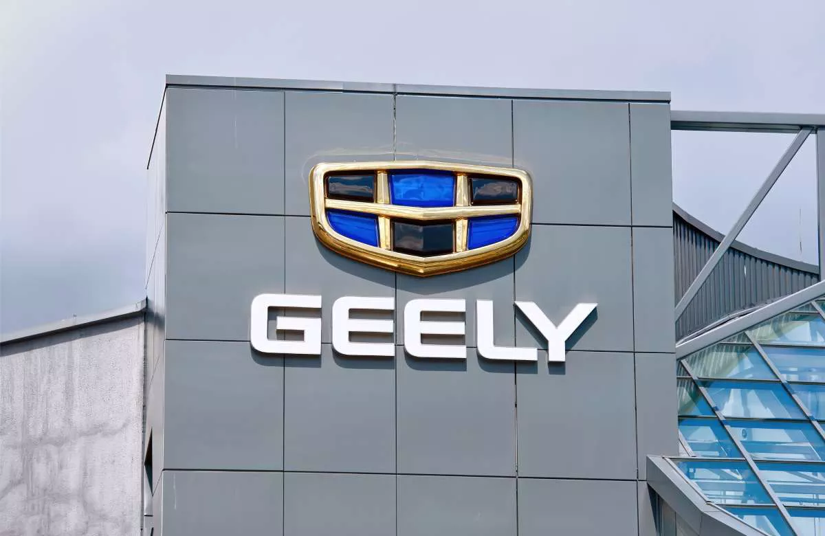 Завод Geely в Белоруссии выйдет на полную мощность с сентября