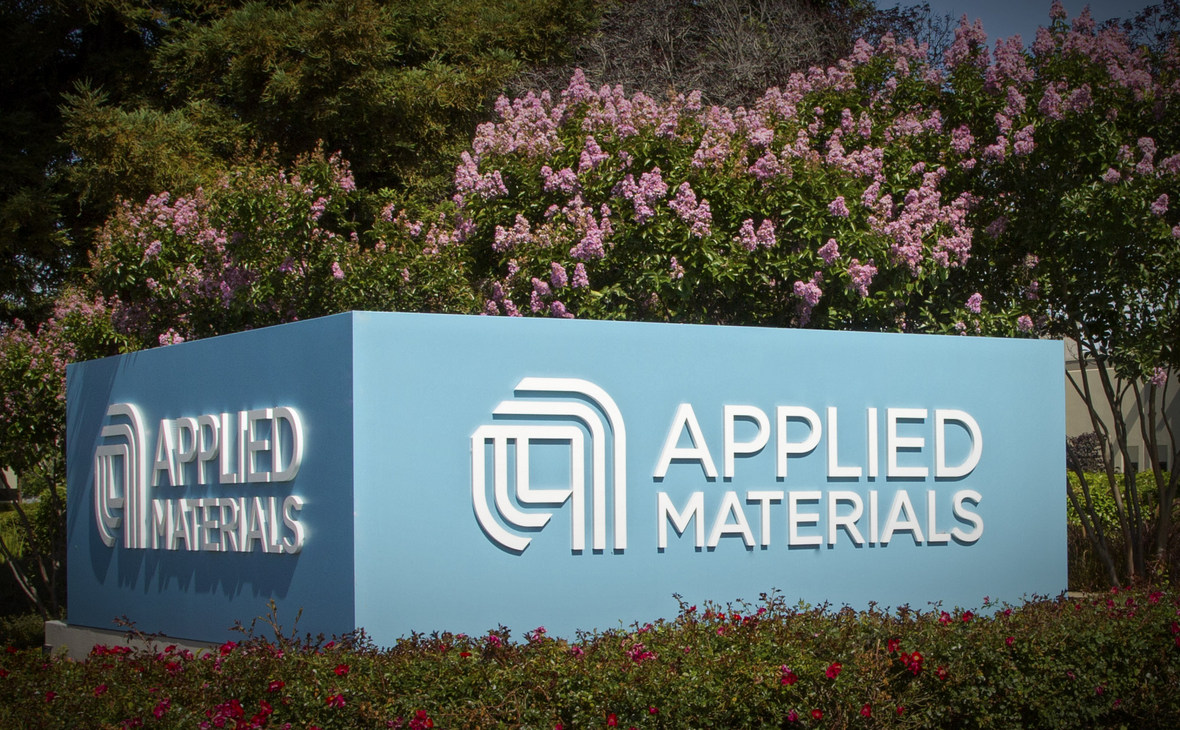 Прибыль Applied Materials упала на 47%. В ответ акции подорожали