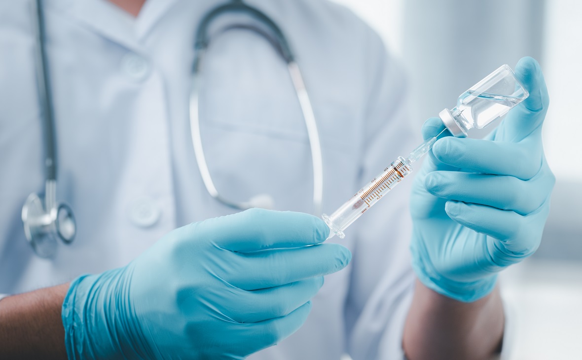 Швейцария купит у Moderna 4,5 млн доз вакцины от коронавируса