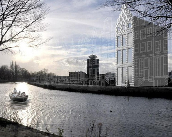 Фото: 3dprintcanalhouse.com