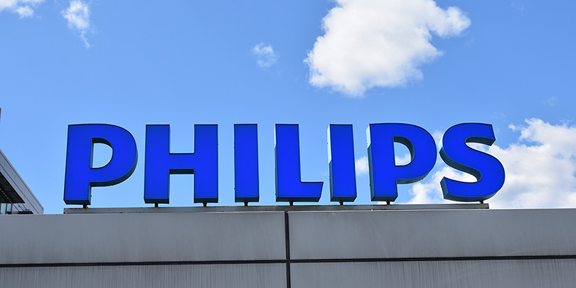 Чистая прибыль Philips во втором квартале составила €153 млн