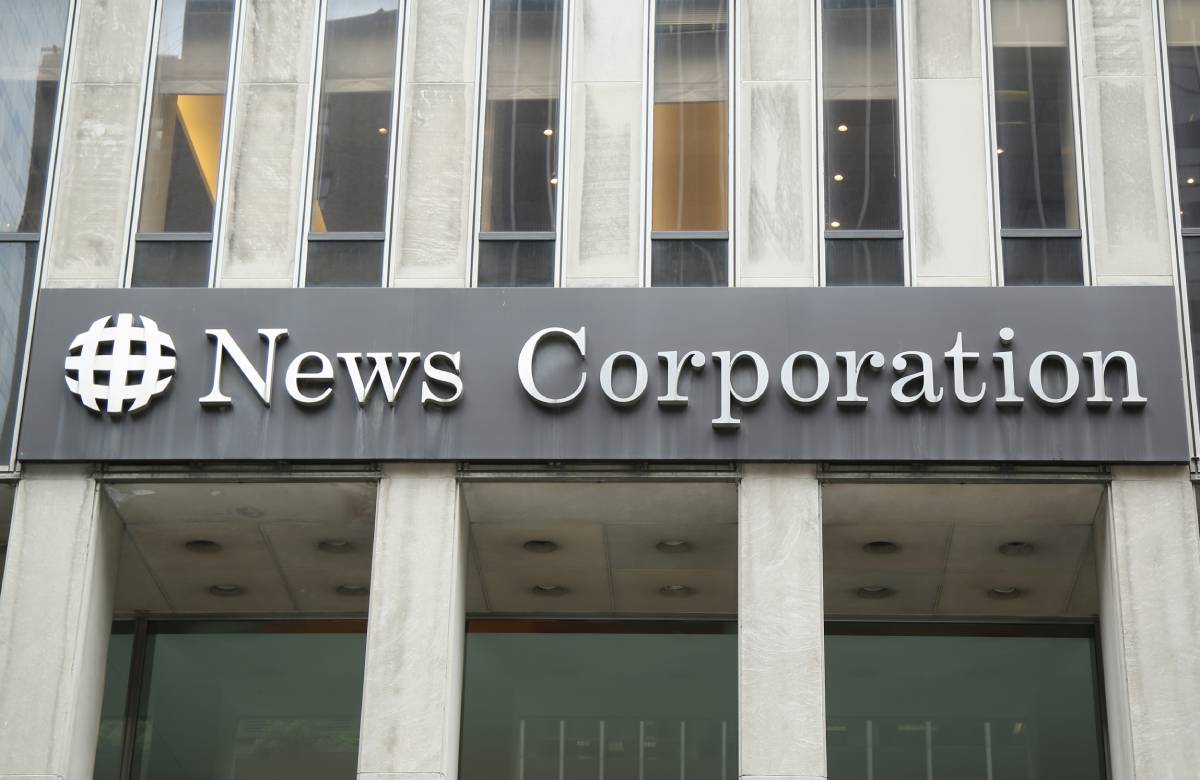 Холдинг News Corp приобрел поставщика данных Base Chemicals за $295 млн