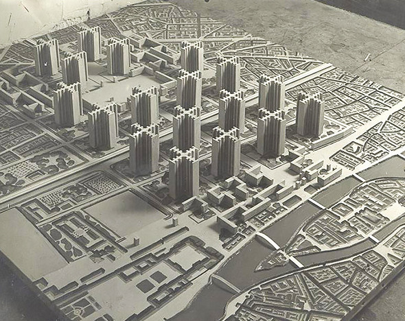 Фото: wikipedia.org; discovery.com; книга Urbanisme, Le Corbusier