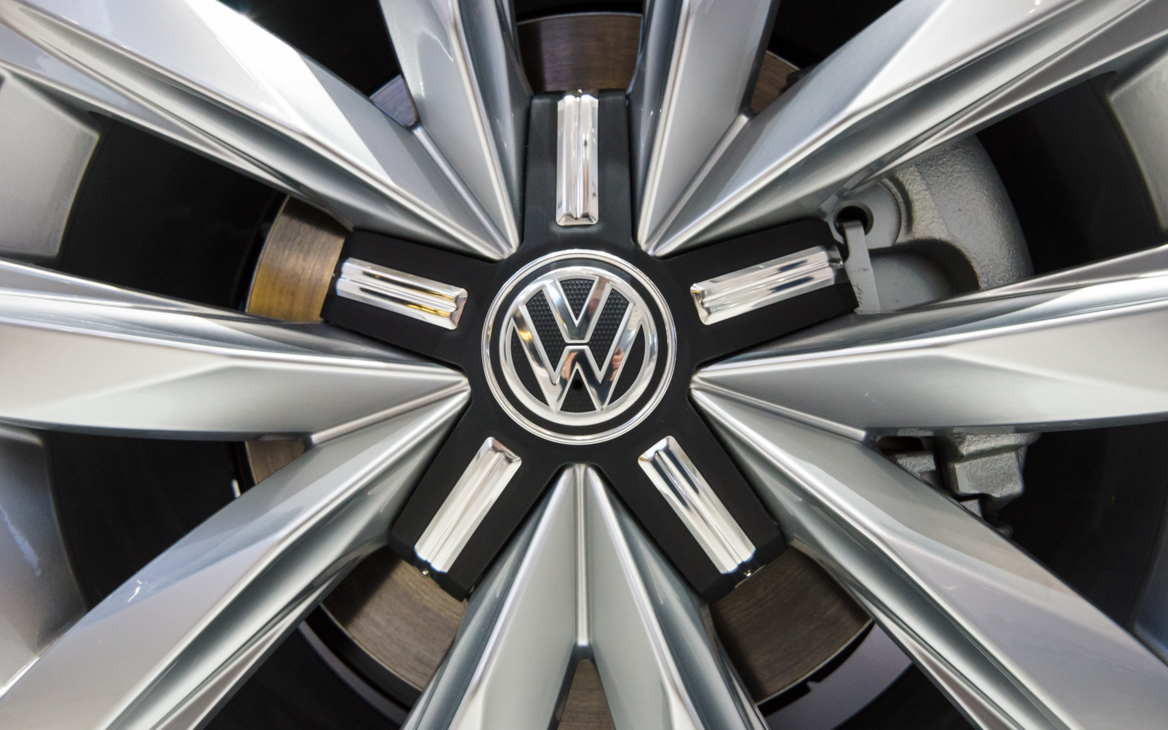 Volkswagen стала самой дорогой компанией Германии