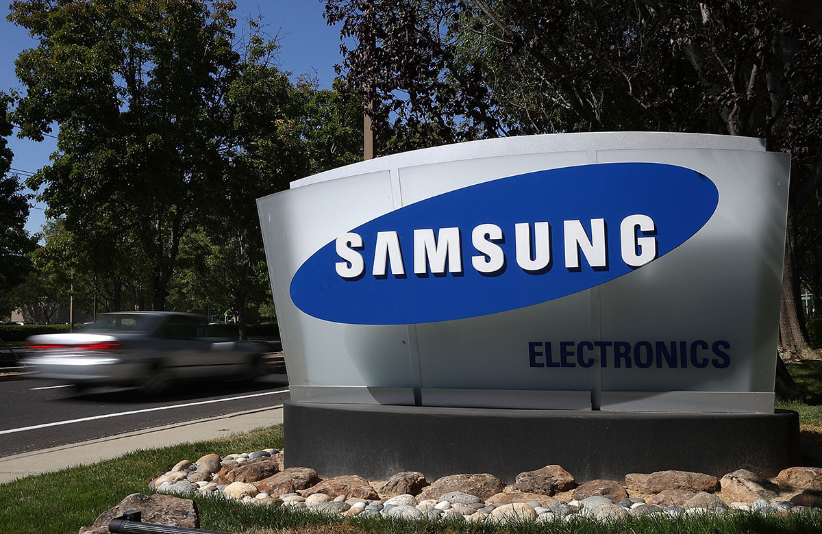 Samsung завершает проектирование завода по производству чипов в США