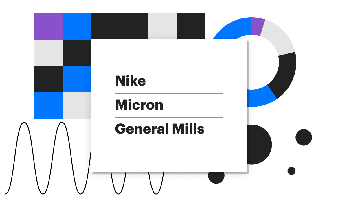 Nike, Micron, General Mills: за какими отчетами следить на неделе