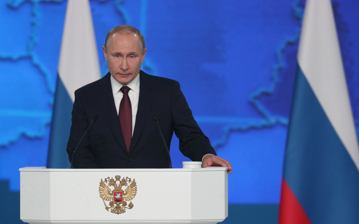 Путин заявил о планах удвоить капитализацию фондового рынка к 2030 году
