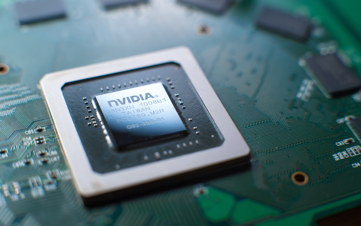 NVIDIA выпустит чип-конкурент технологии Intel. Акции взлетели на 7%