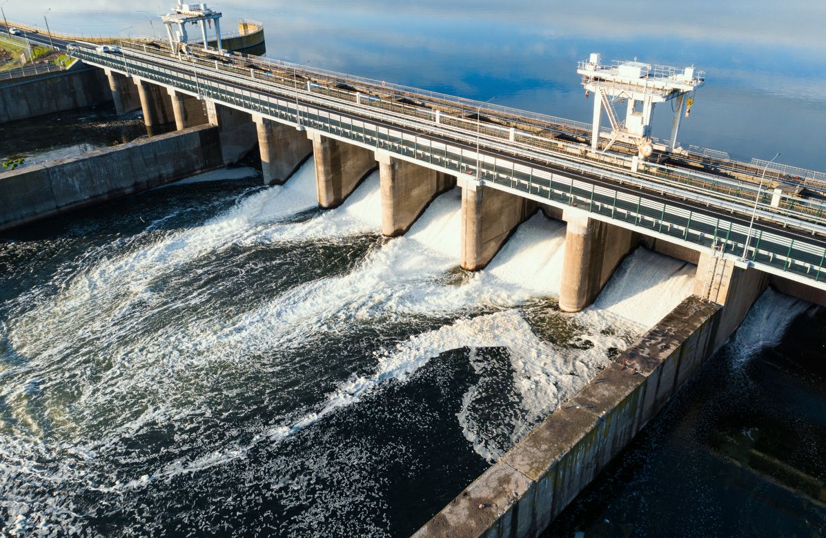 GE проведет модернизацию гидроэлектростанции в Южной Америке