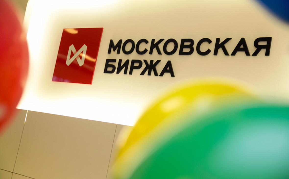 Комиссионный доход МосБиржи от рынка акций вырос до рекордного уровня