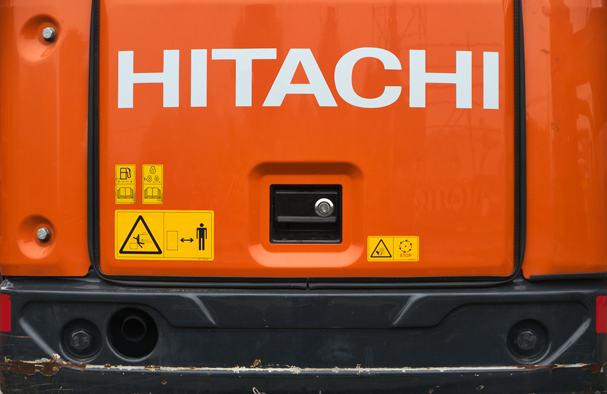 Hitachi разработает систему проверки для сокращения углеродных выбросов