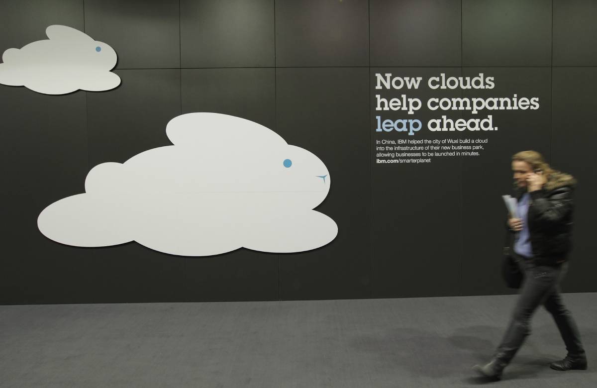 IBM обвиняется в краже коммерческой тайны китайской Neu Cloud