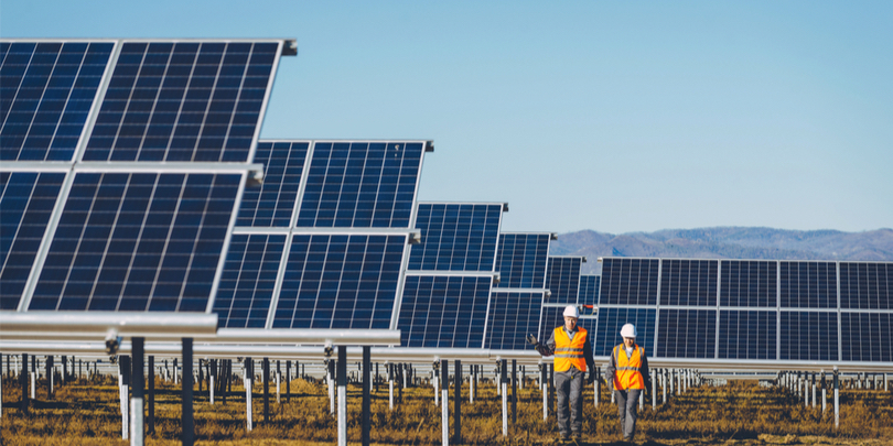 Акции солнечной энергетики начали расти после падения из-за выборов в США