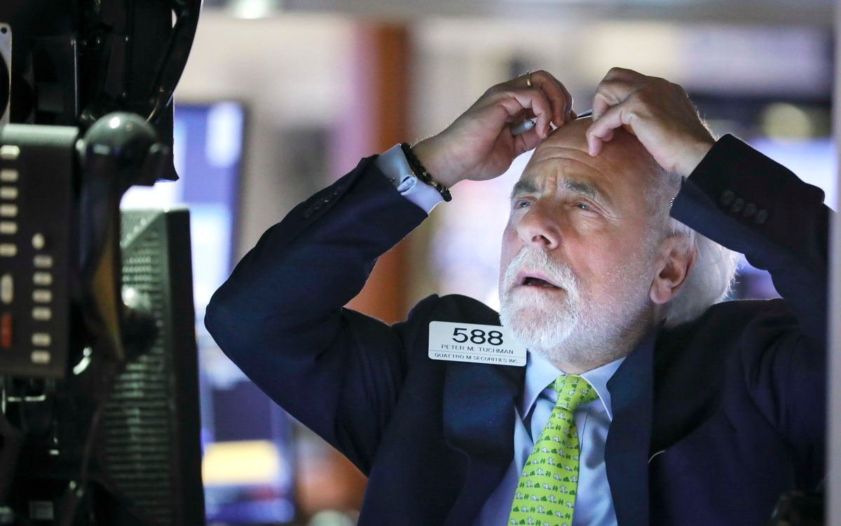 «Новый цикл на фондовых рынках». Почему падают акции техов