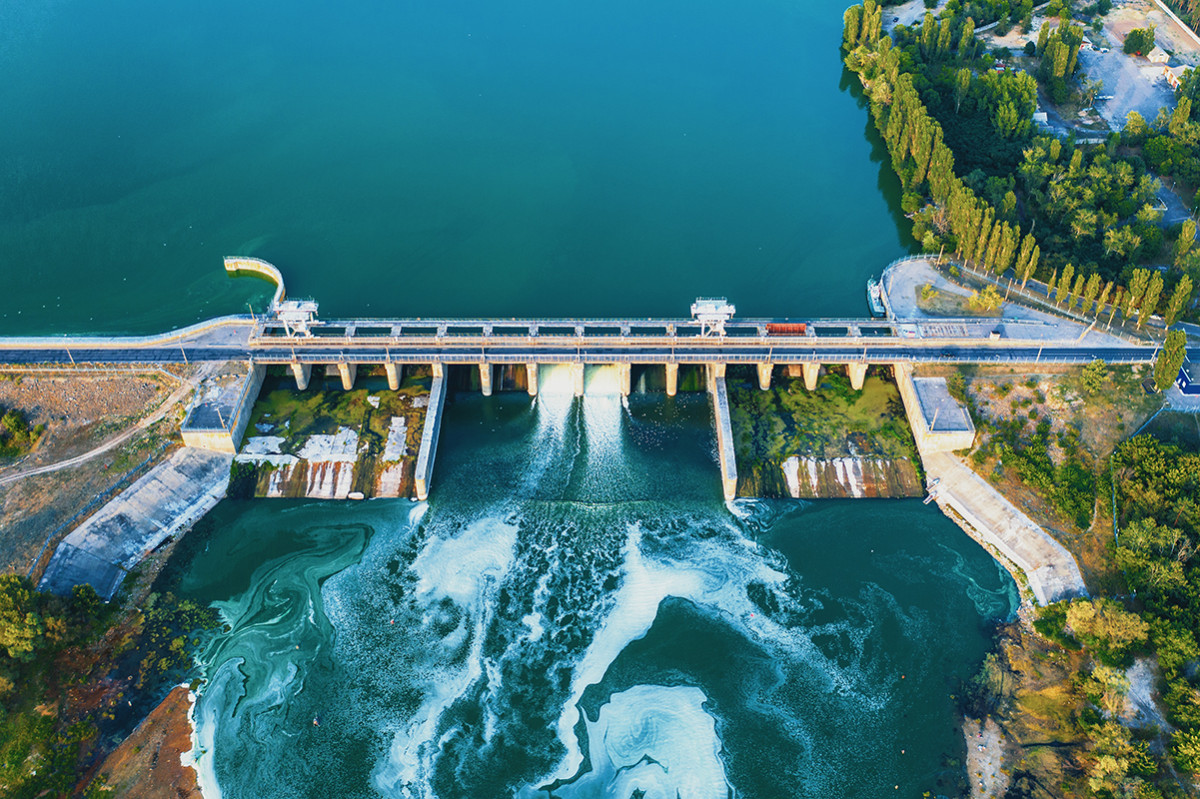 En+ Group сохраняет планы строительства четырех ГЭС
