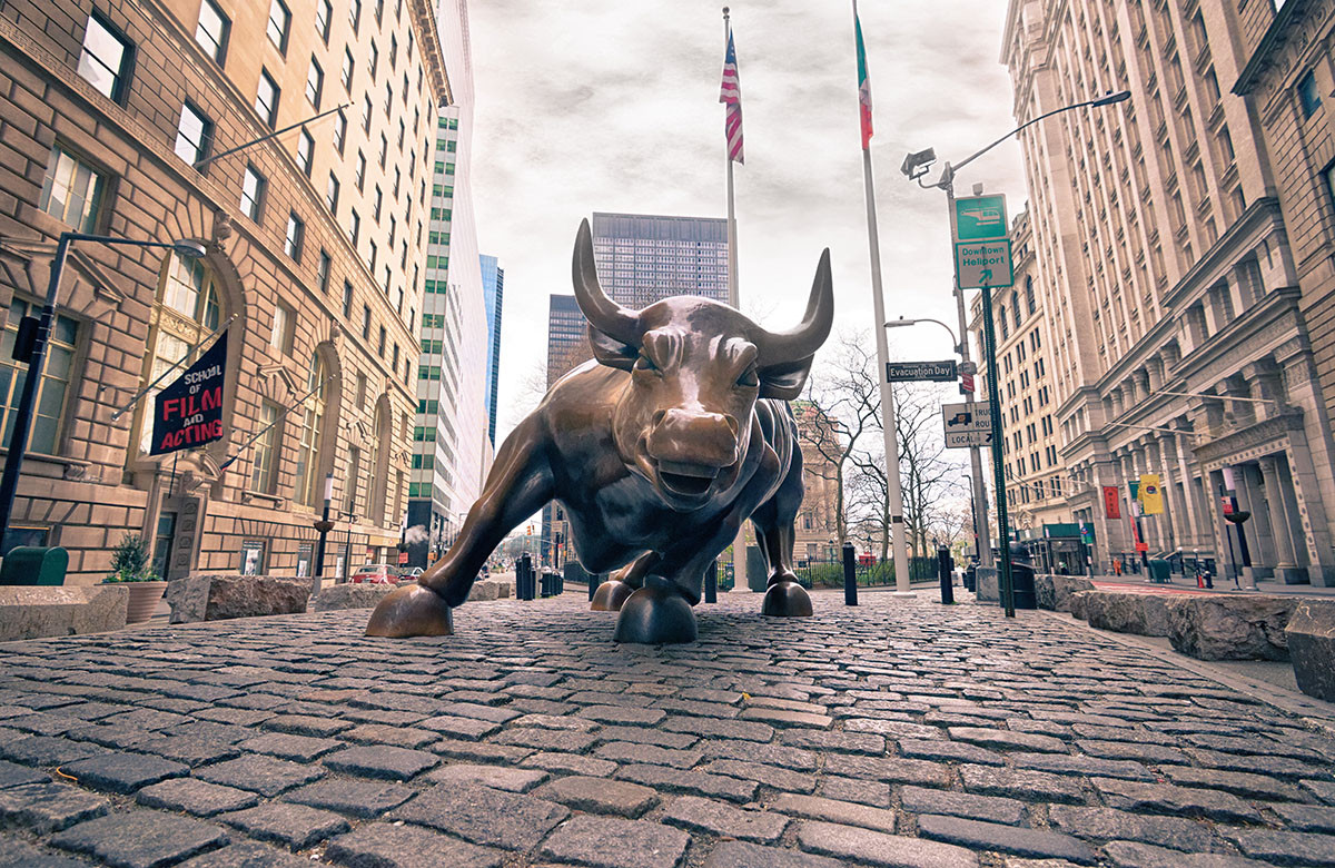 Goldman Sachs назвал пять причин роста фондового рынка за эту неделю