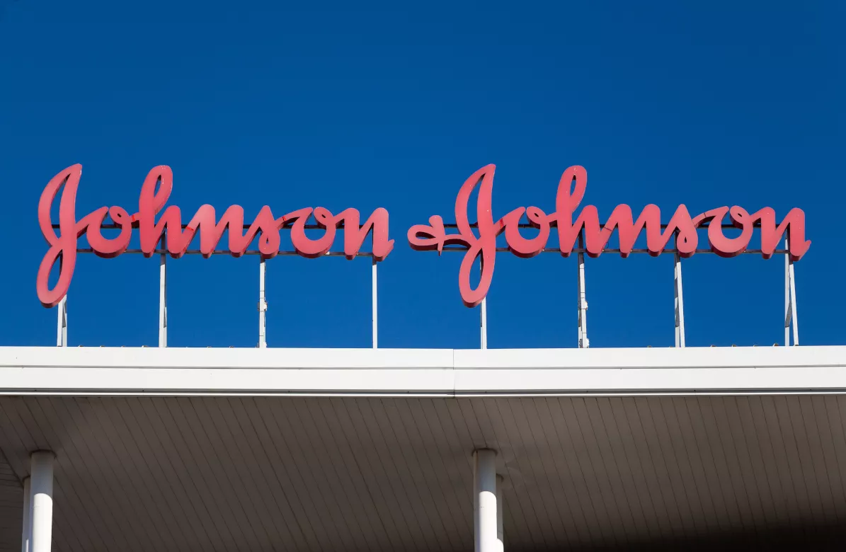 Johnson & Johnson объявила о программе buyback. Акции выросли на 2%
