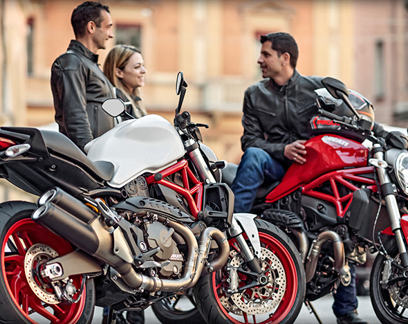 Фото: Ducatti