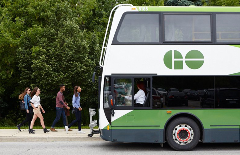 Фото: GO Transit