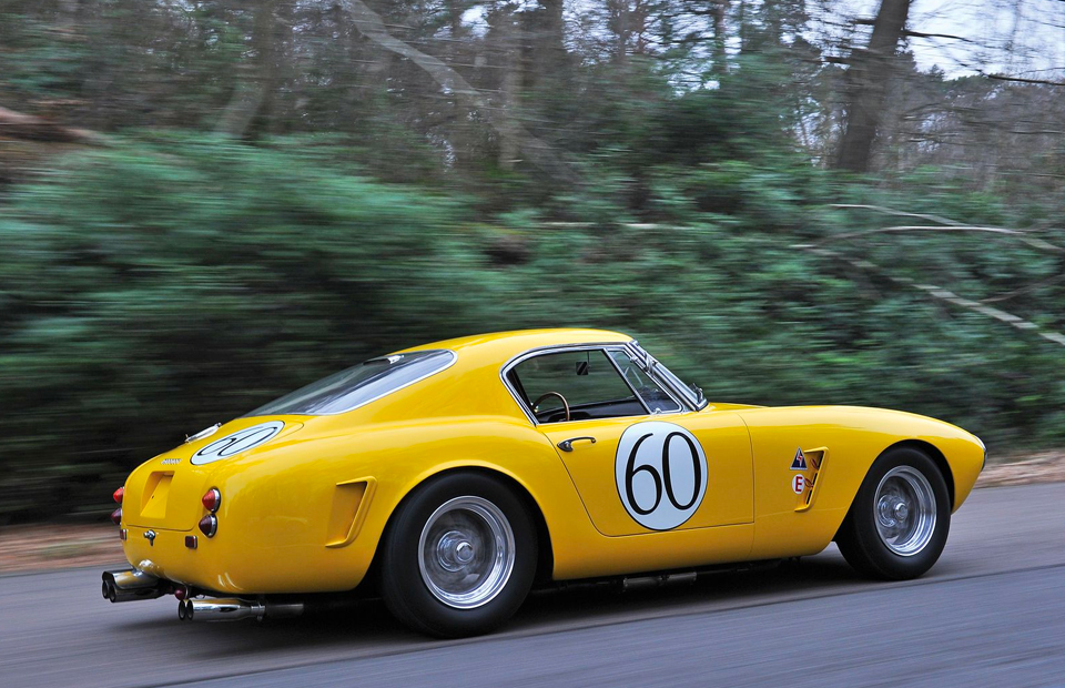 Ferrari 250GT SWB Competizione Coupe (1960)