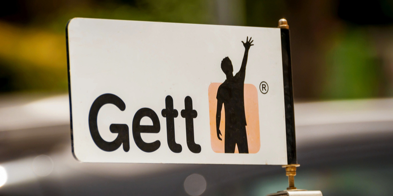 Сервис заказа такси Gett выйдет на биржу NASDAQ с оценкой в $1 млрд