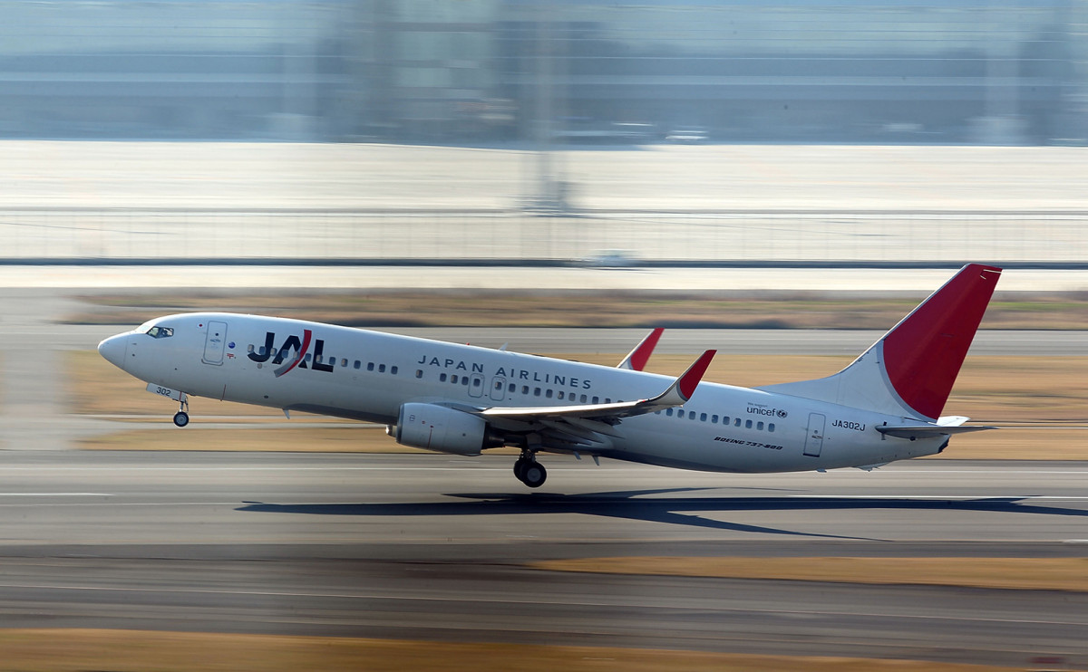 JAL ожидает вернуться к прибыли на фоне открытия границ в Японии