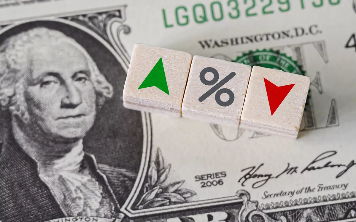 Рынок США может просесть на 5% при инфляции выше прогноза
