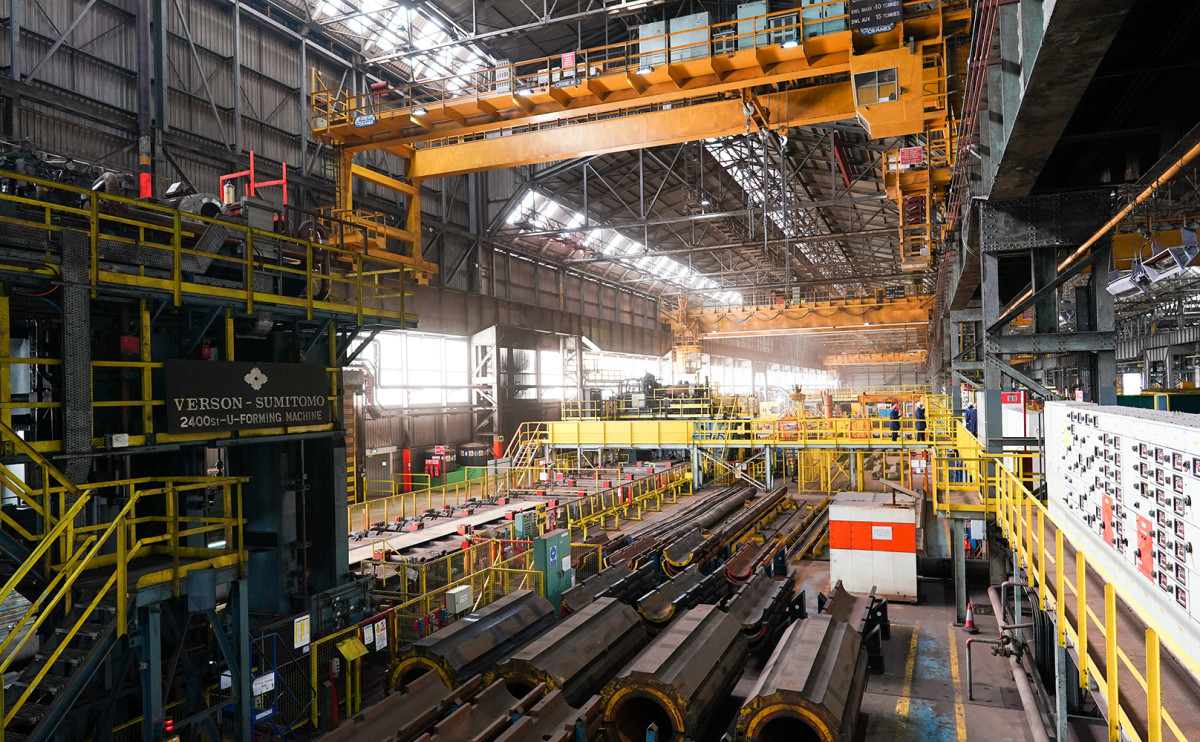 Санджив Гупта вложит £50 млн в сталелитейные заводы Великобритании