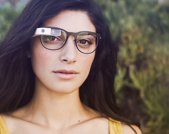 Фото: Google Glass