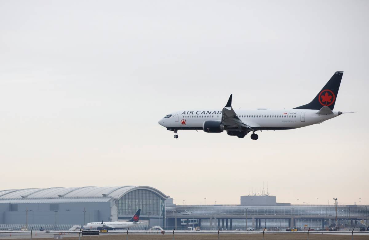 Канада отстранила Boeing от участия в конкурсе на контракт в $15 млрд