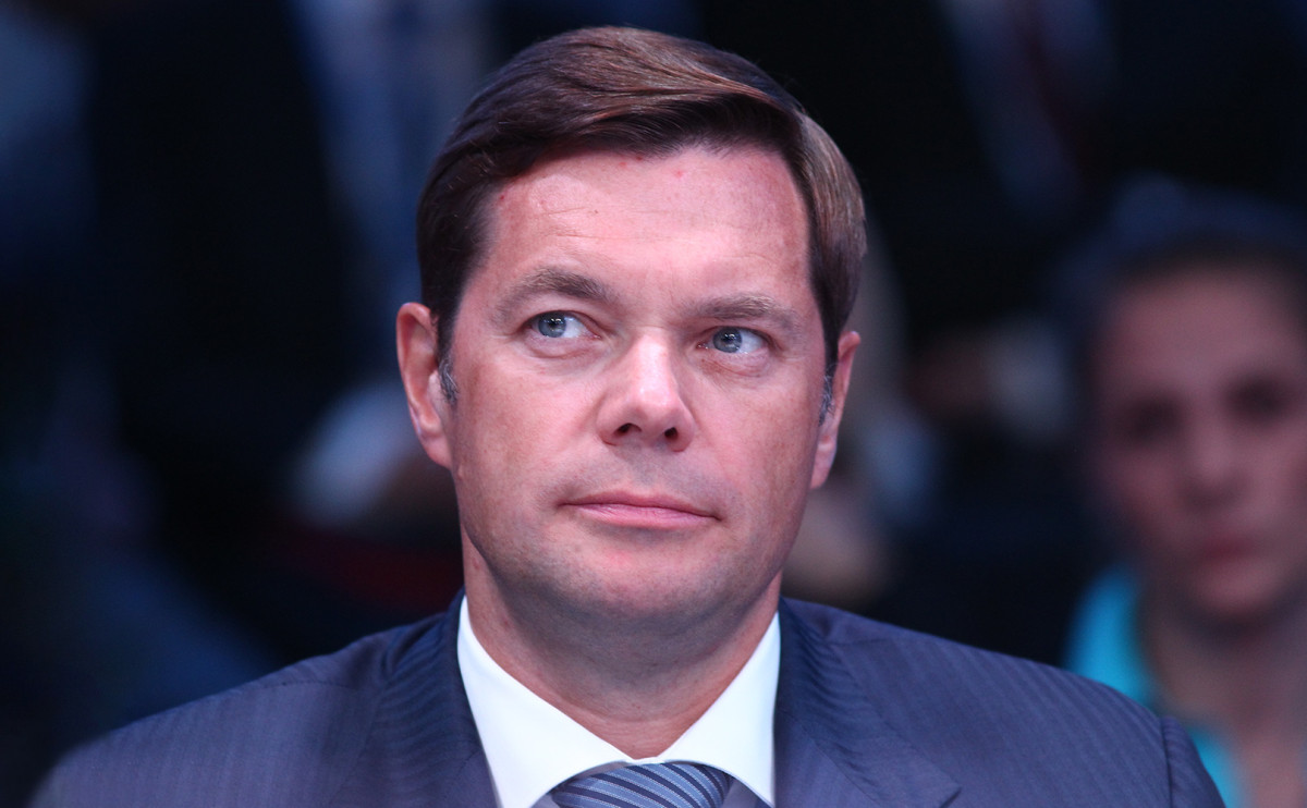 Мордашов сообщил о спаде производства в стальном бизнесе на 25–30%