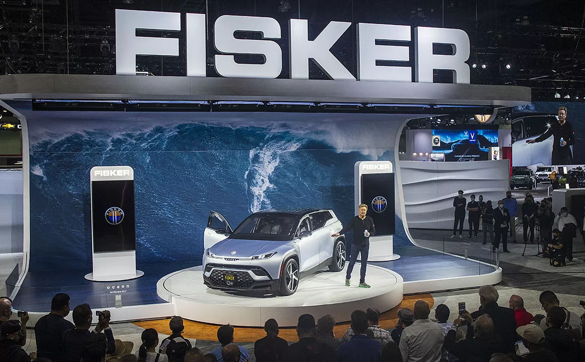 Fisker начнет продавать внедорожник Ocean в Индии в июле 2023 года