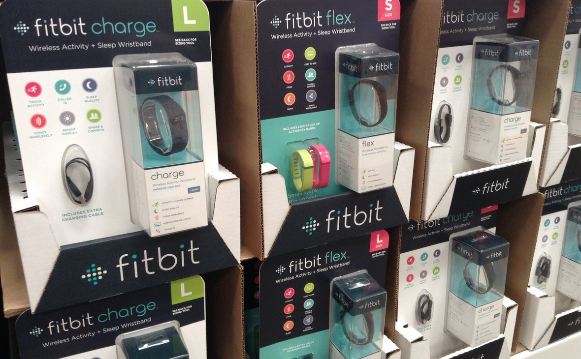 Google купит производителя умных часов и браслетов Fitbit за $2,1 млрд