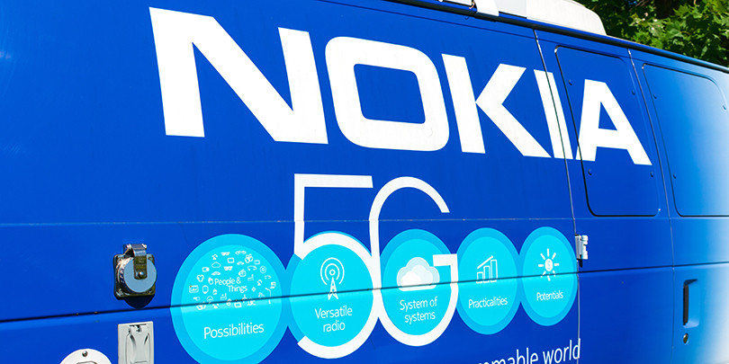 Nokia совместно с SoftBank и KDDI развернет в Японии сеть 5G