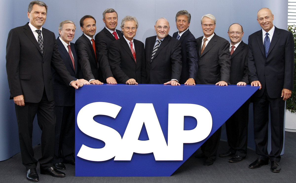 SAP опубликовала финансовый отчет и анонсировала обратный выкуп акций